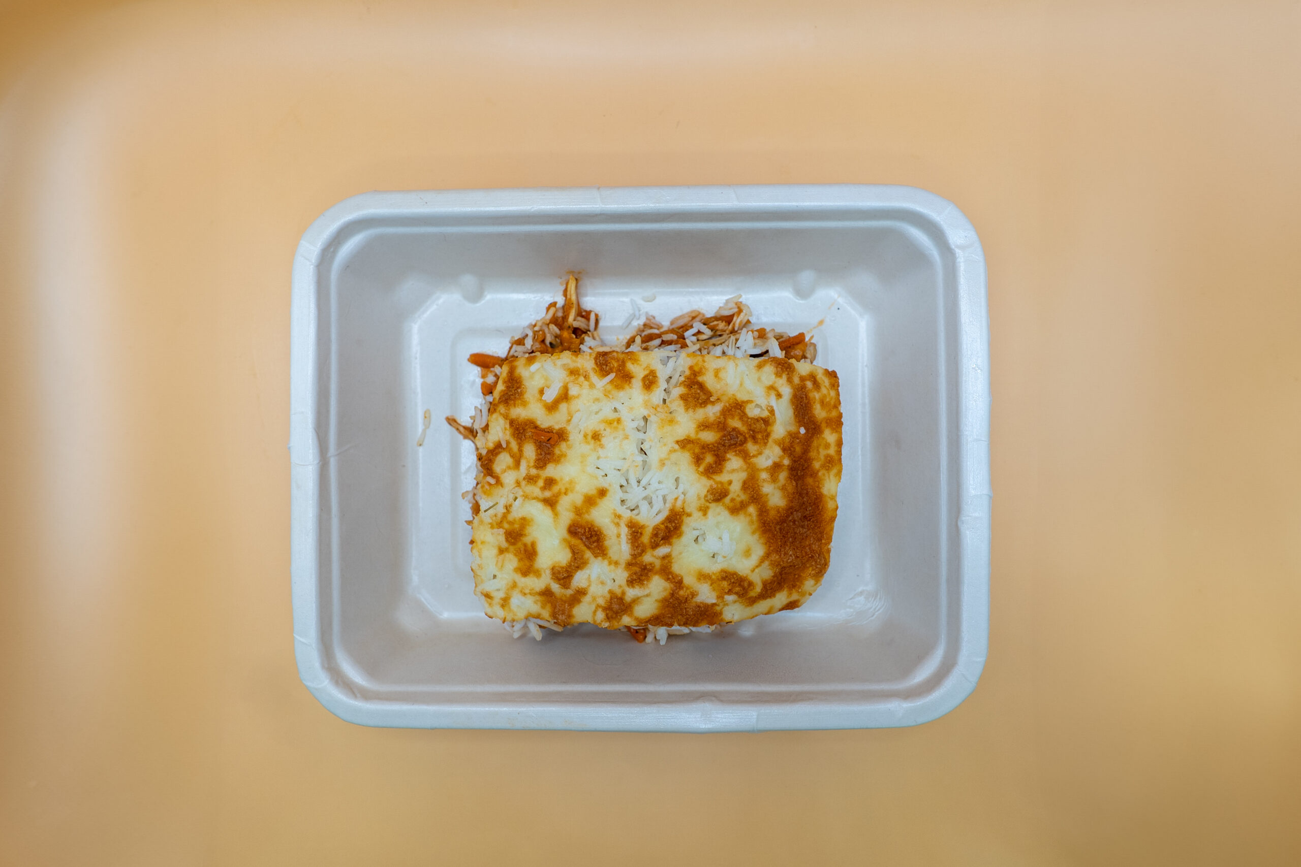 Arroz de frango com cenoura ‘estilo pato’ - Image 4