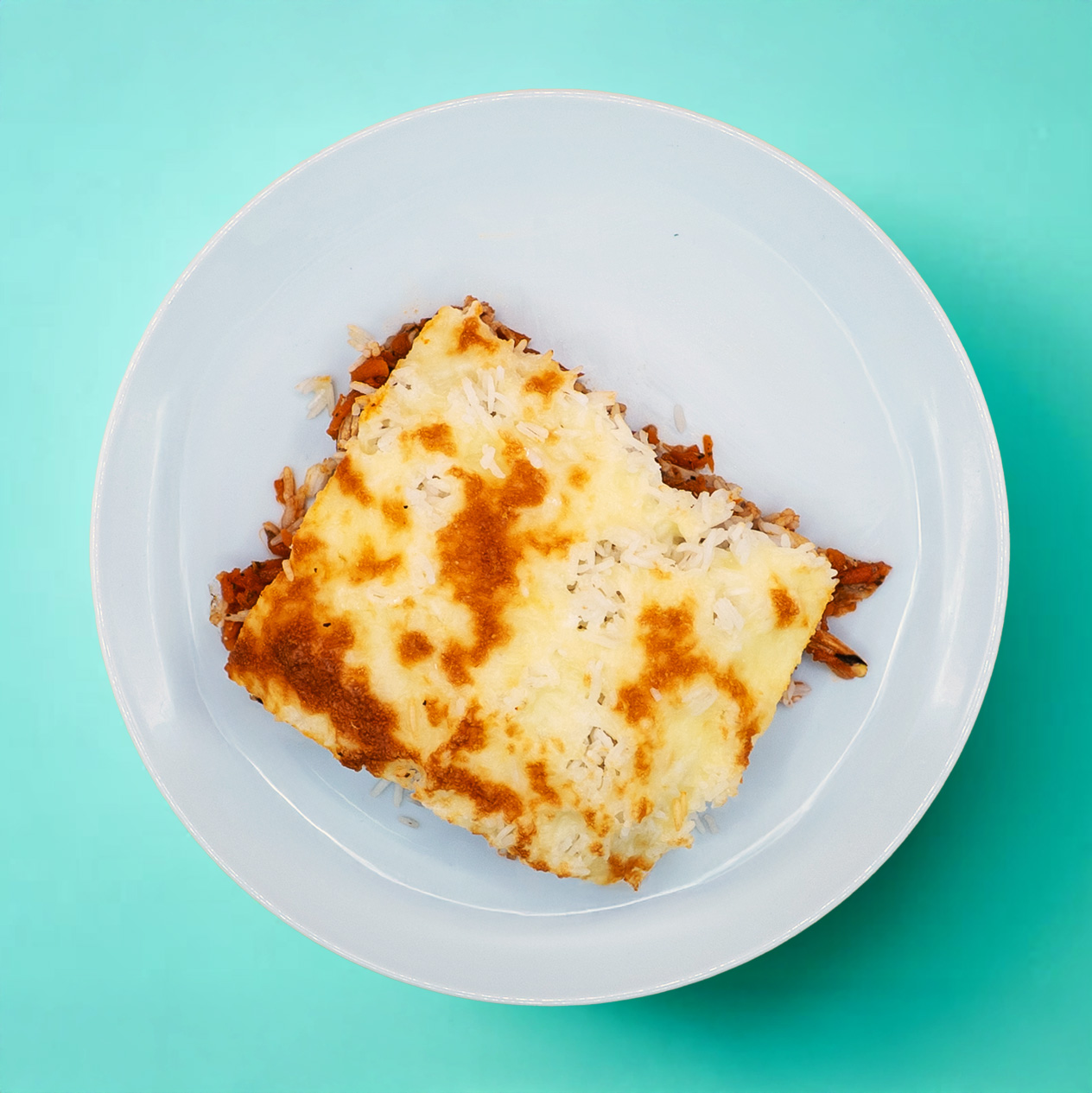 Arroz de frango com cenoura ‘estilo pato’ - Image 5