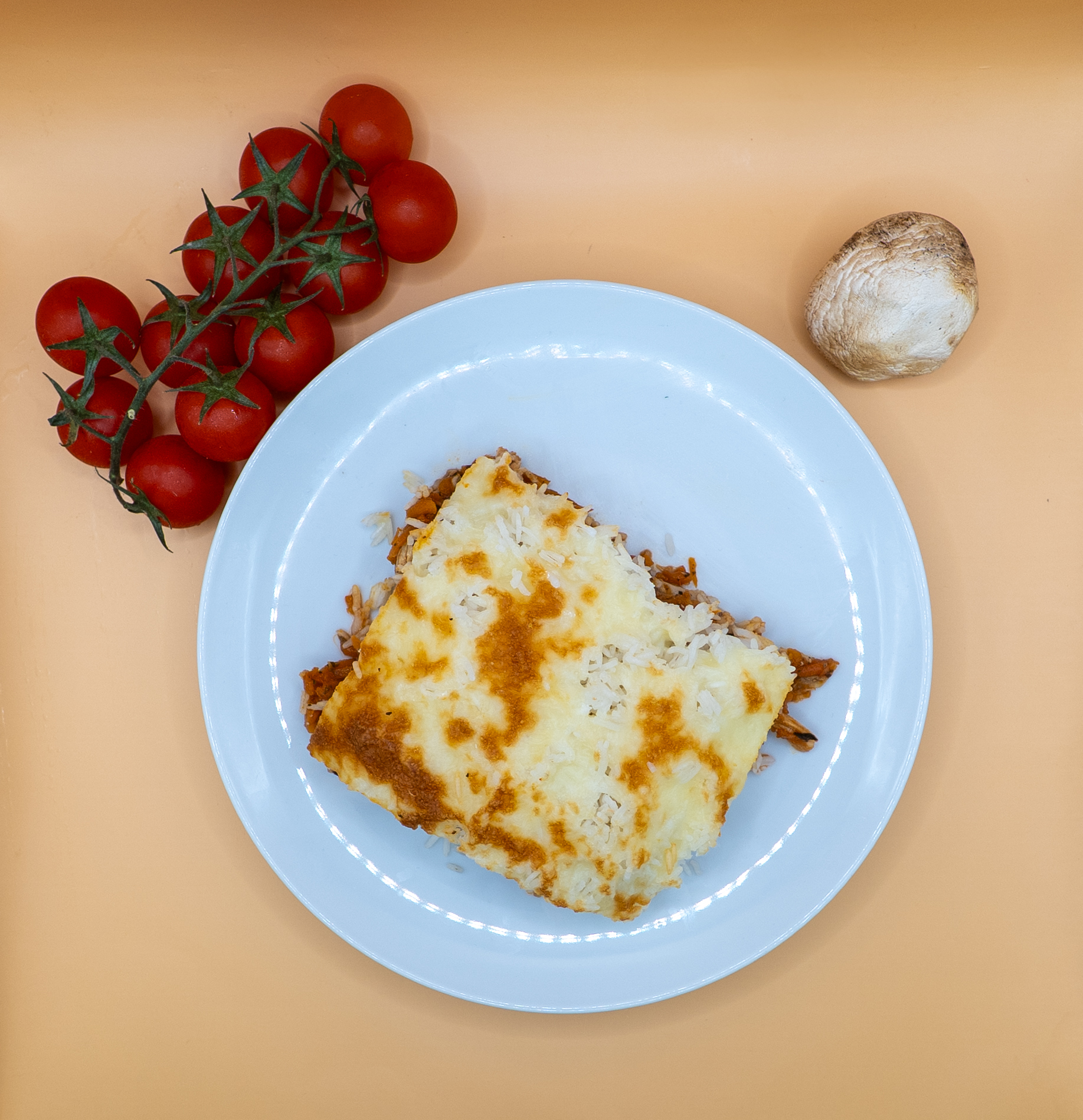 Arroz de frango com cenoura ‘estilo pato’ - Image 6