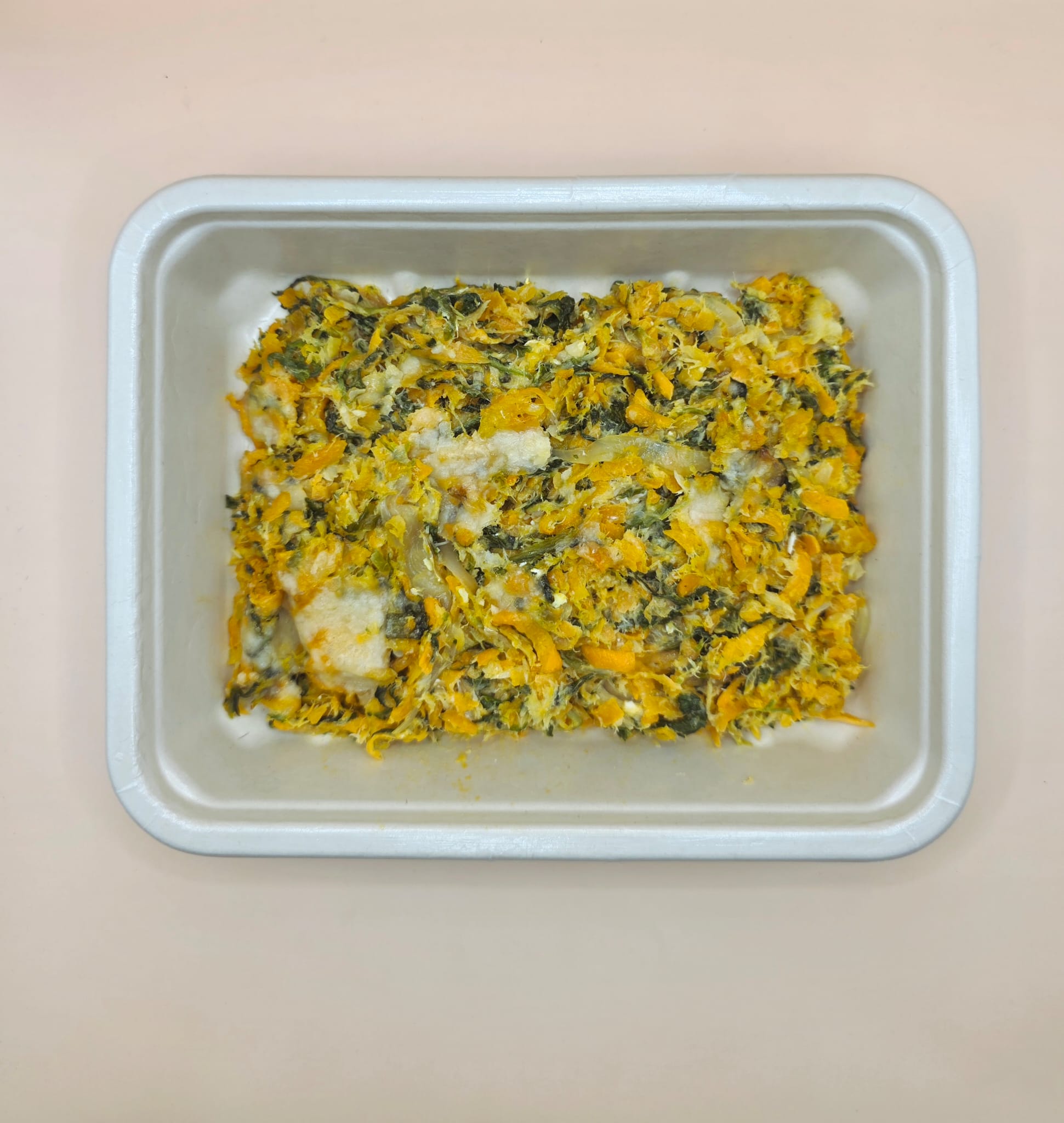 Bacalhau espiritual (a nossa versão)